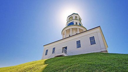 Nova Scotia & Prince Edward Island